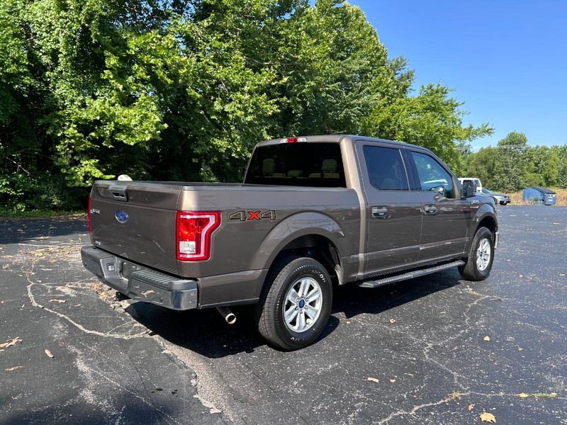 Ford F-150 Vehicle Image 03