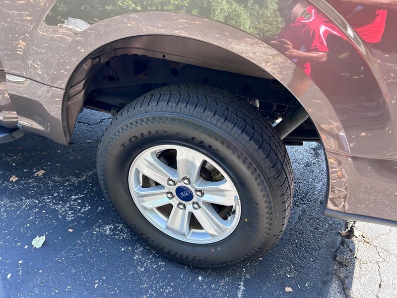 Ford F-150 Vehicle Image 06