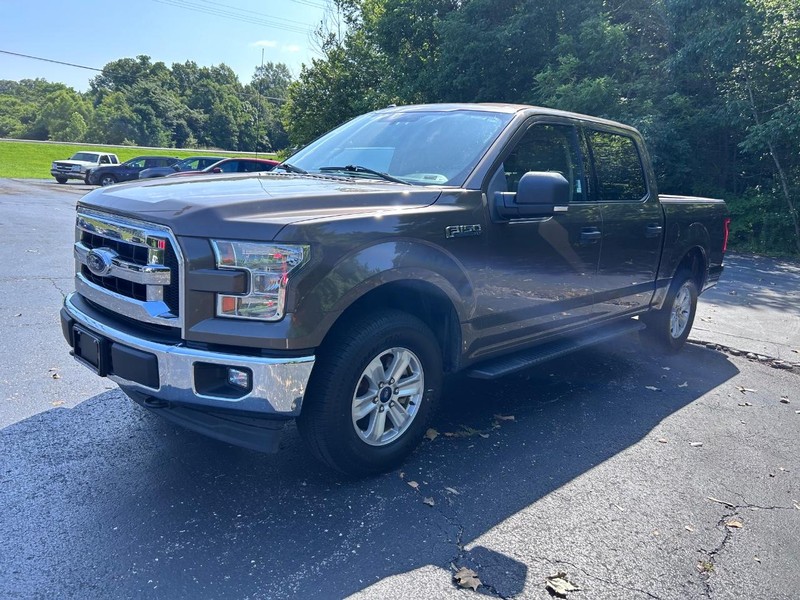 Ford F-150 Vehicle Image 07