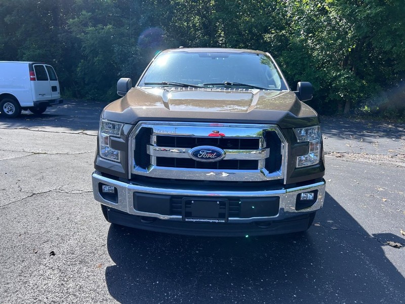 Ford F-150 Vehicle Image 08