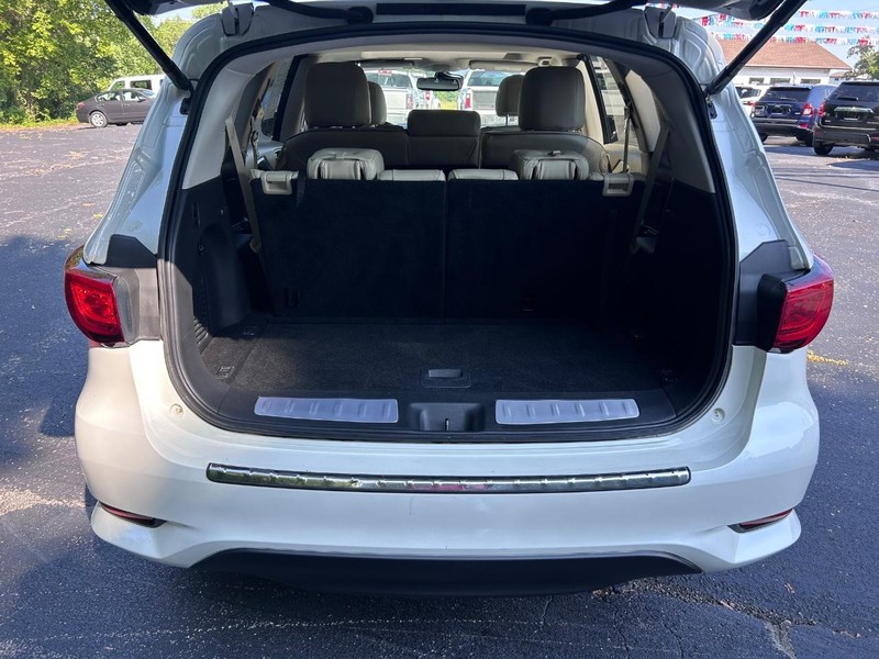 INFINITI QX60 Vehicle Image 05