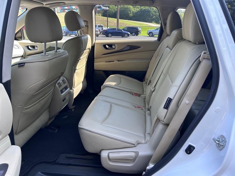 INFINITI QX60 Vehicle Image 09
