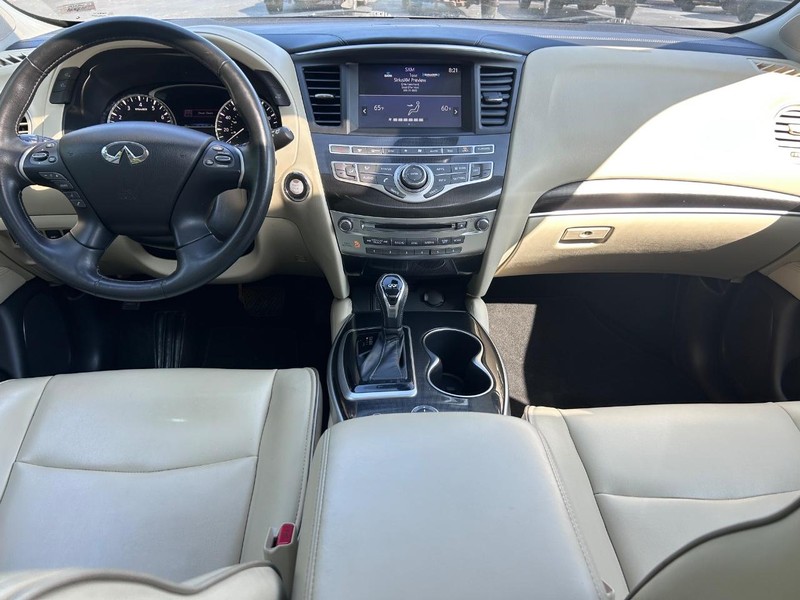 INFINITI QX60 Vehicle Image 12
