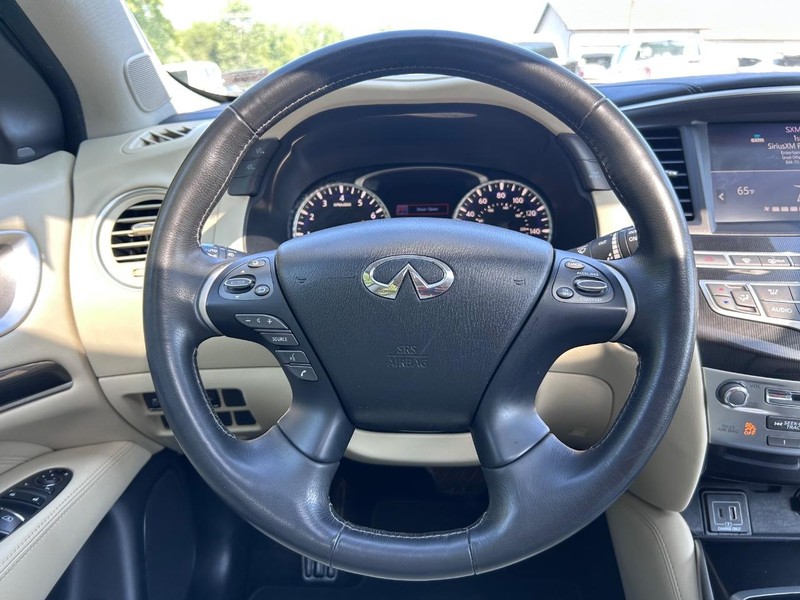 INFINITI QX60 Vehicle Image 13