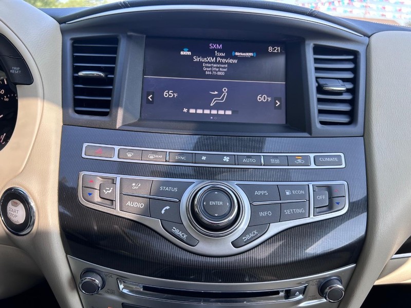 INFINITI QX60 Vehicle Image 16