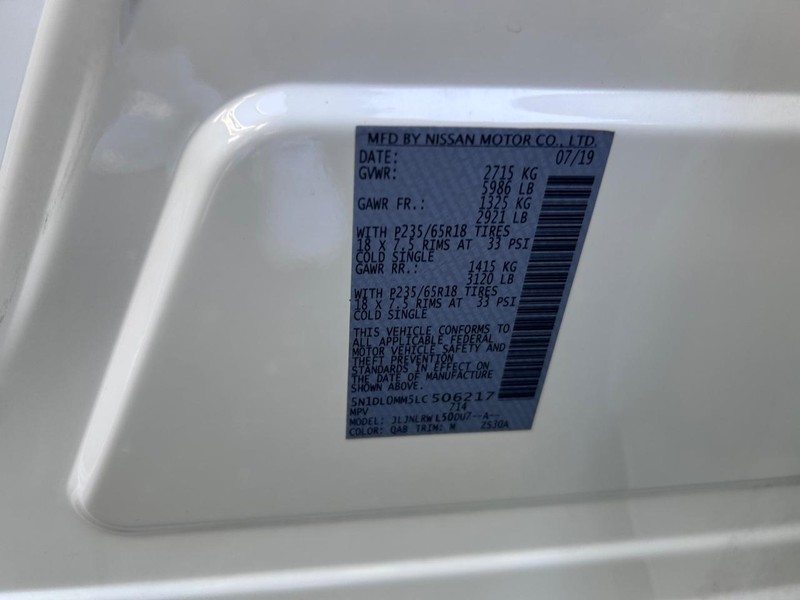 INFINITI QX60 Vehicle Image 25