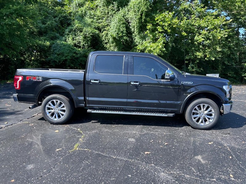 Ford F-150 Vehicle Image 02
