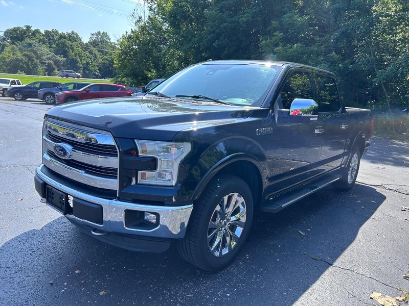 Ford F-150 Vehicle Image 07