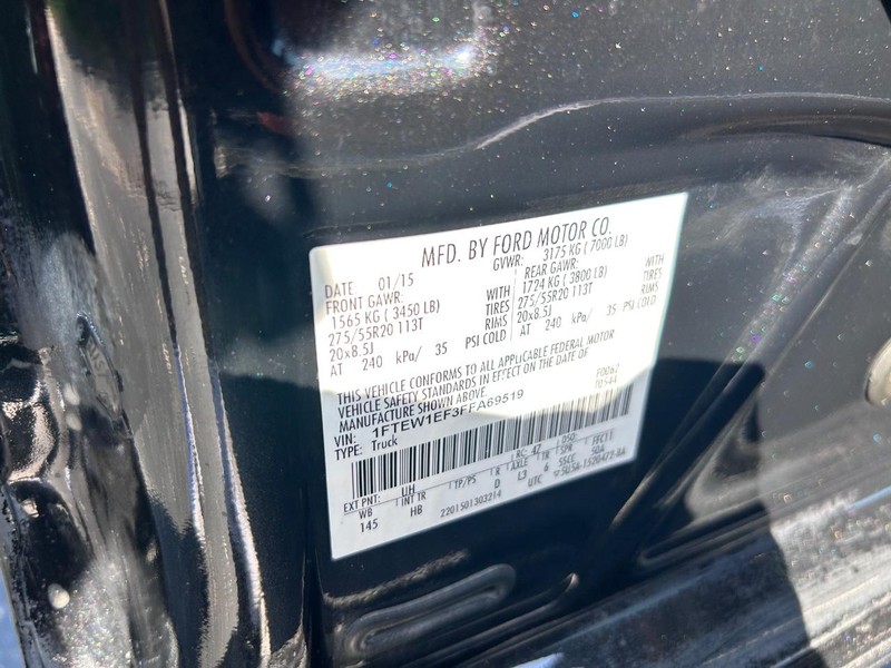 Ford F-150 Vehicle Image 25