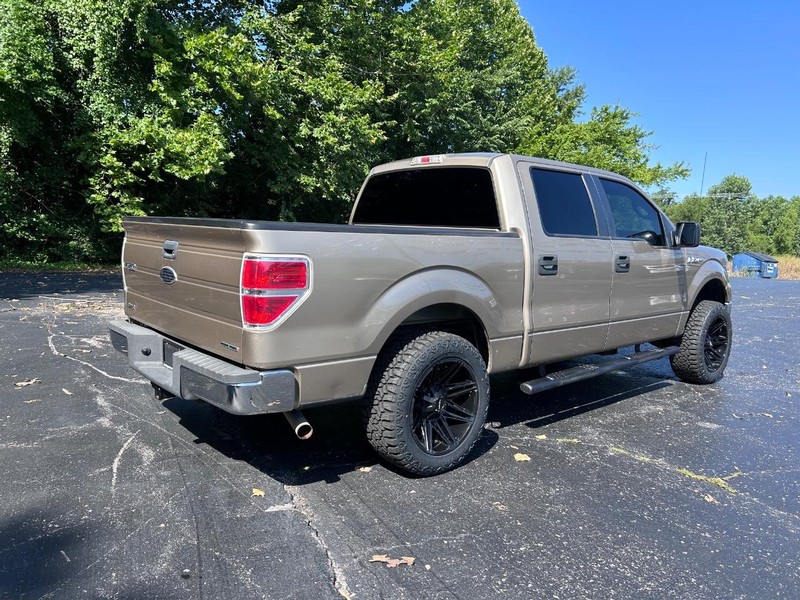 Ford F-150 Vehicle Image 03