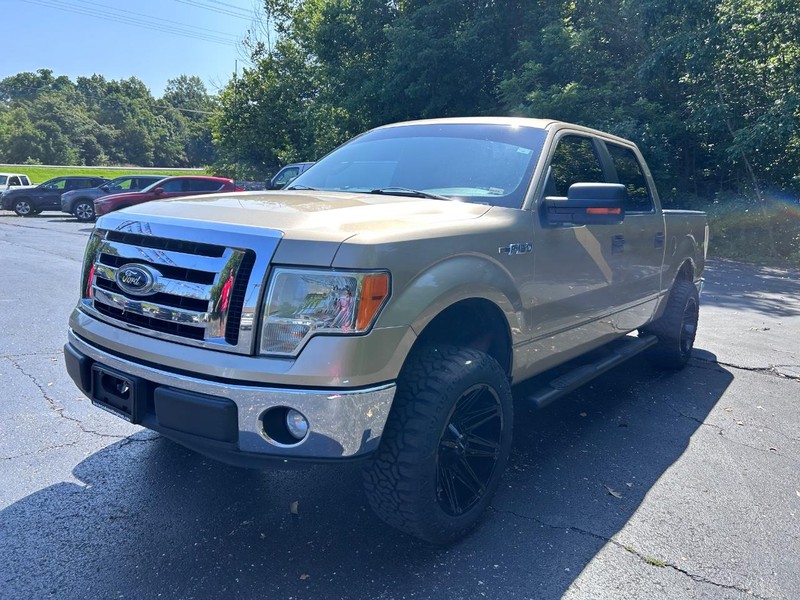 Ford F-150 Vehicle Image 07