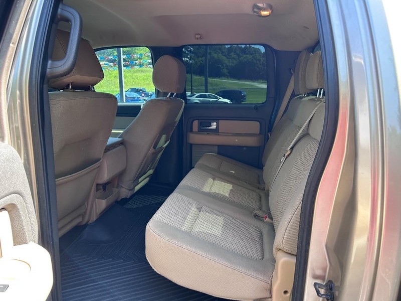 Ford F-150 Vehicle Image 09