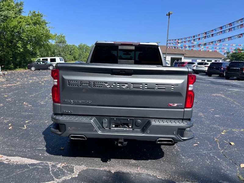 Chevrolet Silverado 1500 Vehicle Image 04