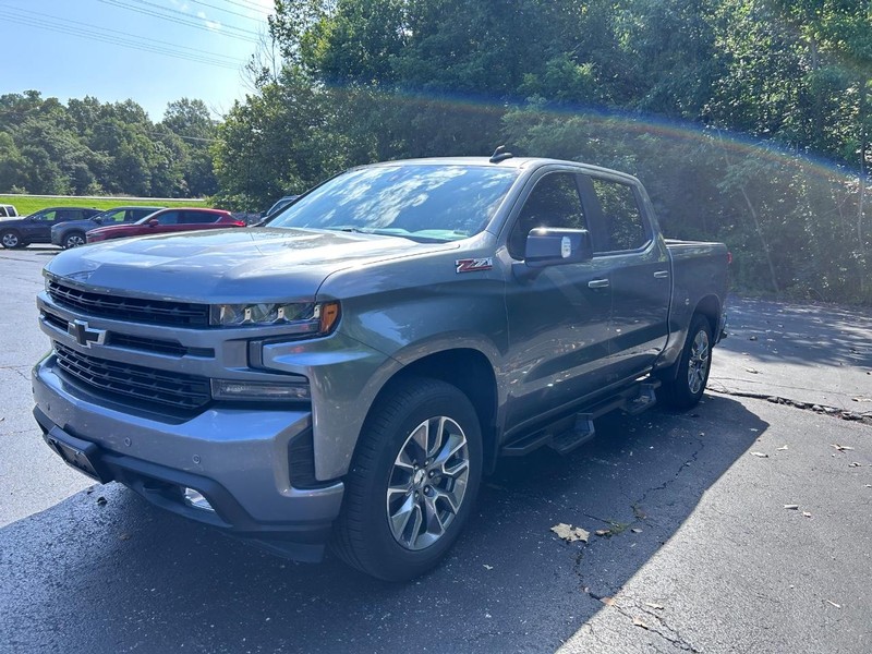Chevrolet Silverado 1500 Vehicle Image 07