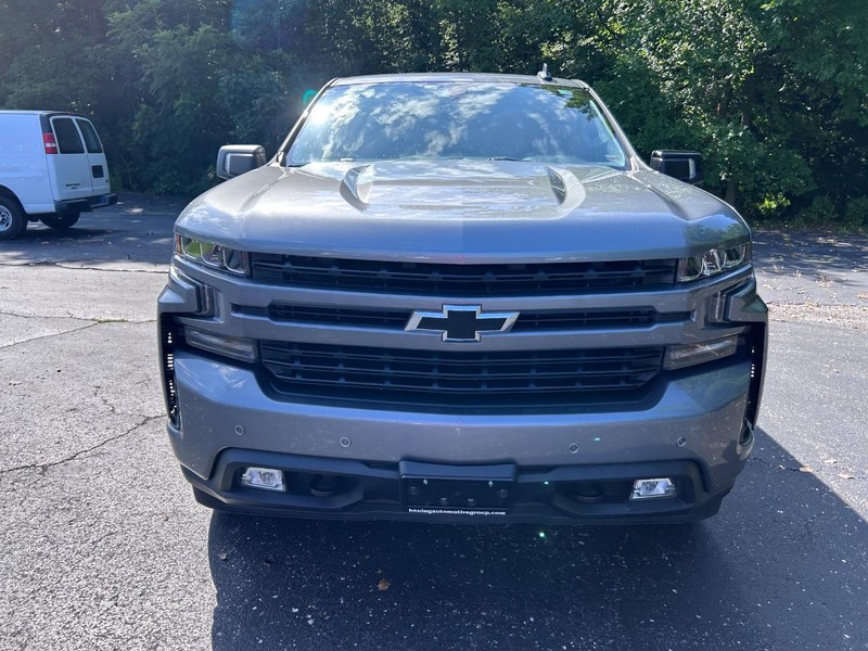 Chevrolet Silverado 1500 Vehicle Image 08