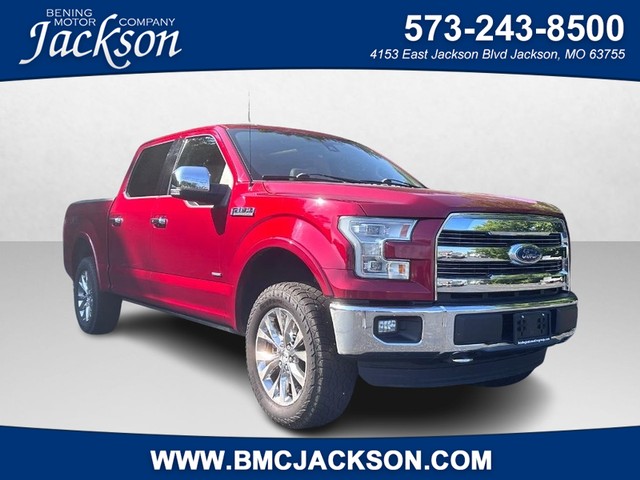 Jackson MO 2016 Ford F-150 more details - ford f-150