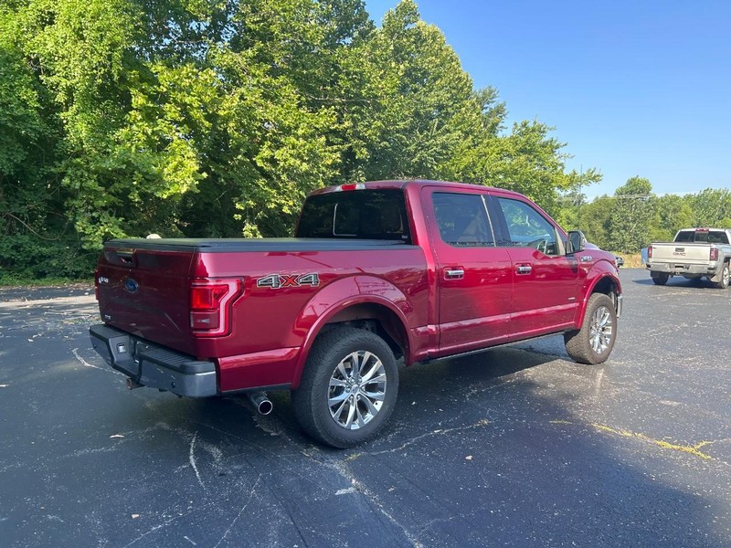 Ford F-150 Vehicle Image 03