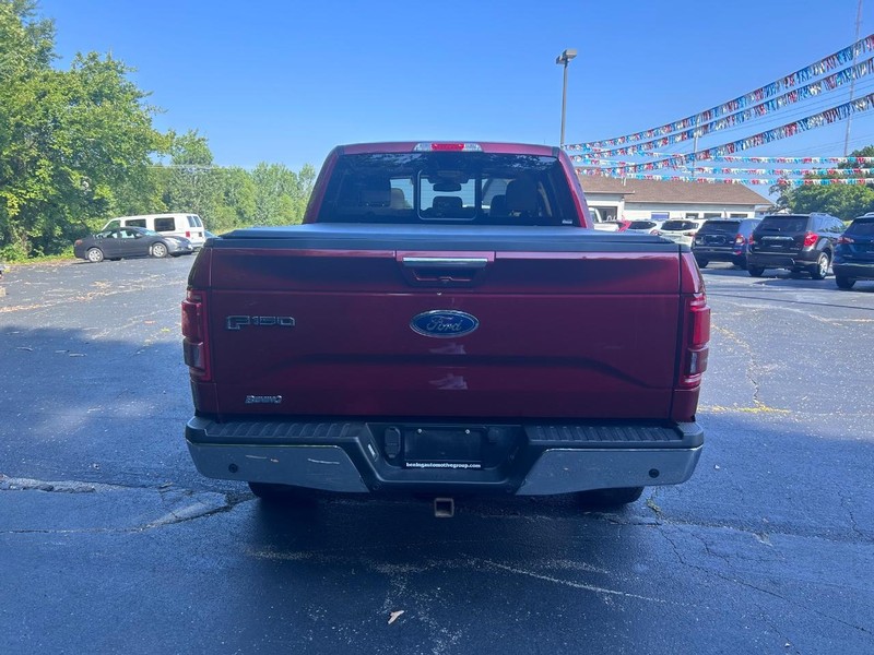 Ford F-150 Vehicle Image 04