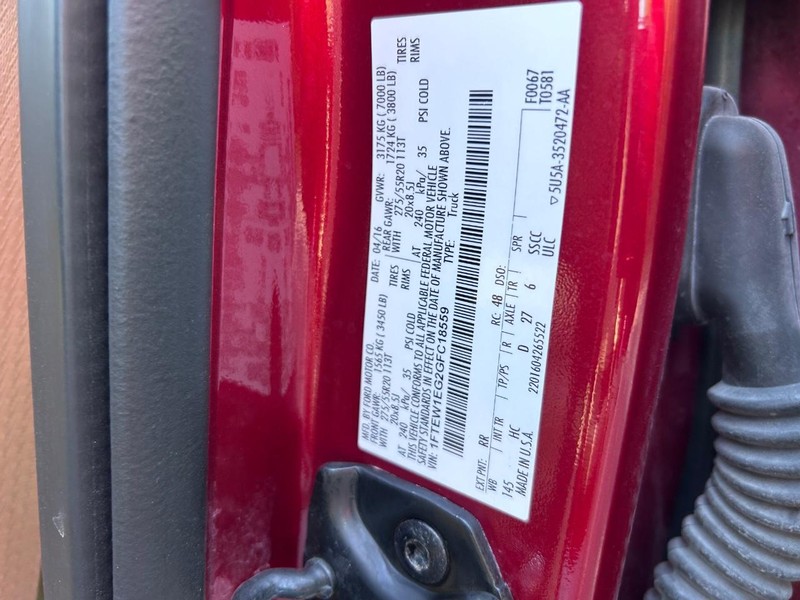 Ford F-150 Vehicle Image 21