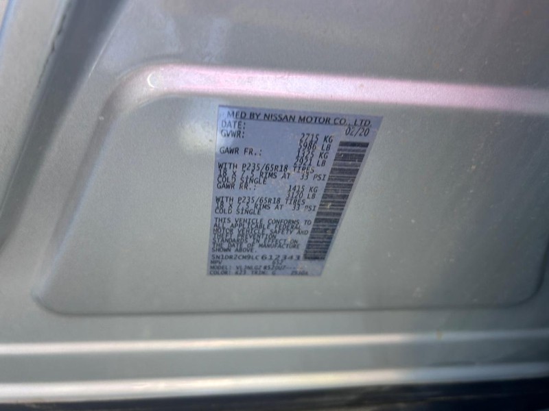 Nissan Pathfinder Vehicle Image 24