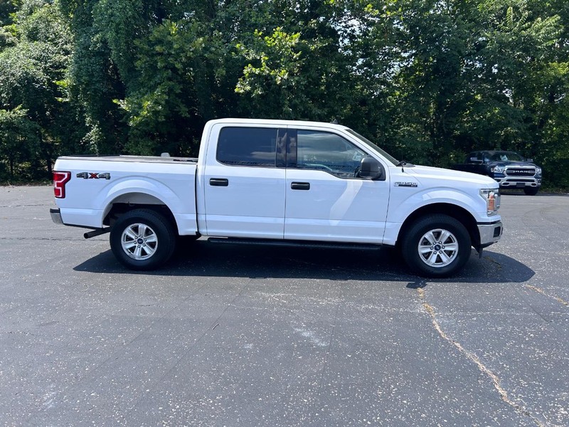 Ford F-150 Vehicle Image 02