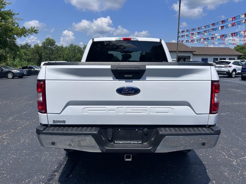 Ford F-150 Vehicle Image 04