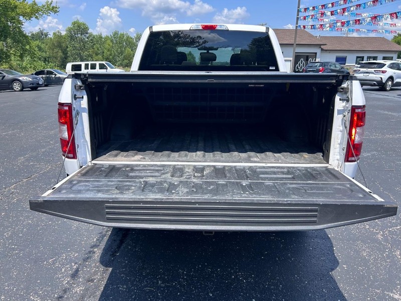 Ford F-150 Vehicle Image 05