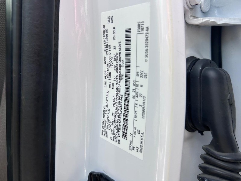 Ford F-150 Vehicle Image 19