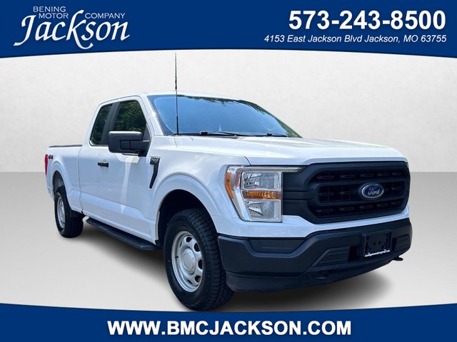 Jackson MO 2021 Ford F-150 more details - ford f-150