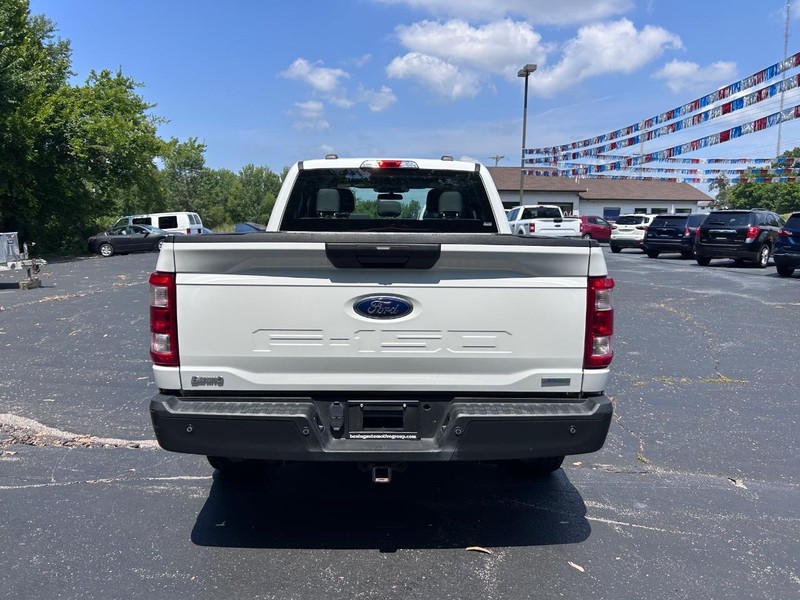 Ford F-150 Vehicle Image 04