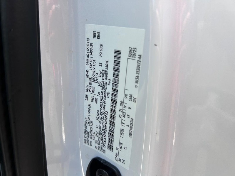 Ford F-150 Vehicle Image 19