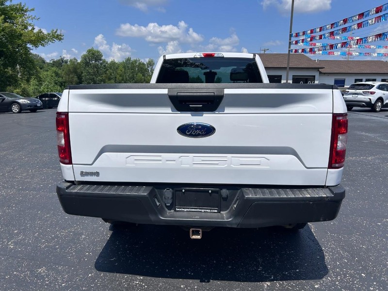 Ford F-150 Vehicle Image 04