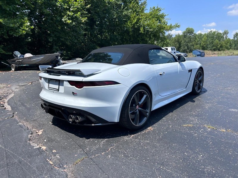Jaguar F-Type Vehicle Image 03