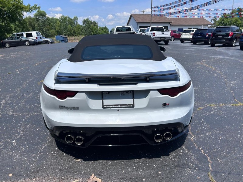 Jaguar F-Type Vehicle Image 04