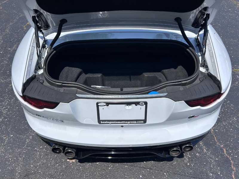 Jaguar F-Type Vehicle Image 05