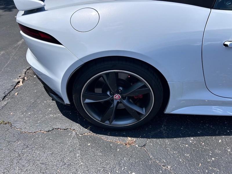 Jaguar F-Type Vehicle Image 06