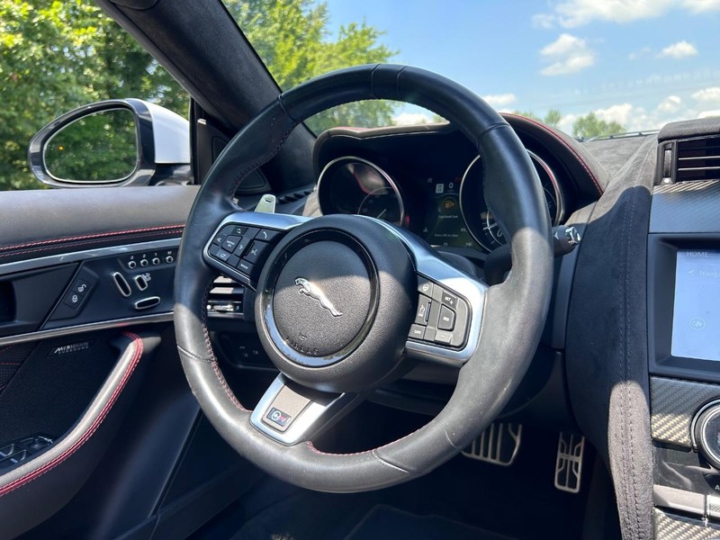 Jaguar F-Type Vehicle Image 13