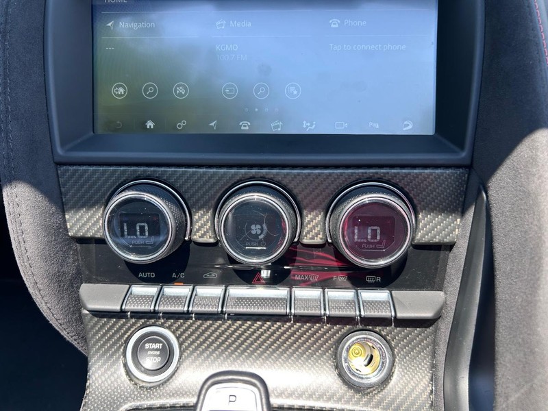 Jaguar F-Type Vehicle Image 15