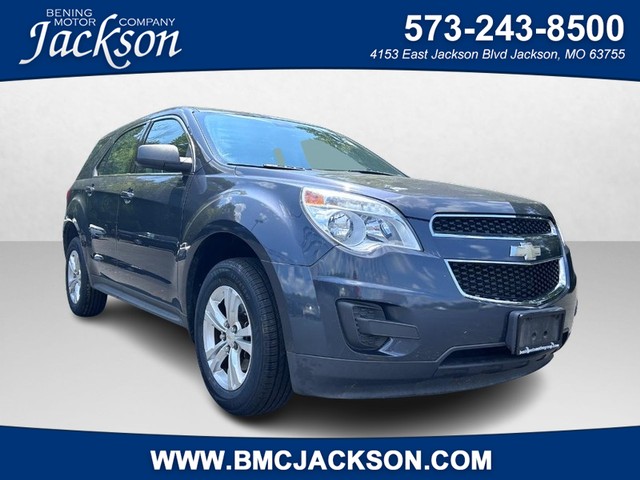 Jackson MO 2011 Chevrolet Equinox more details - chevrolet equinox