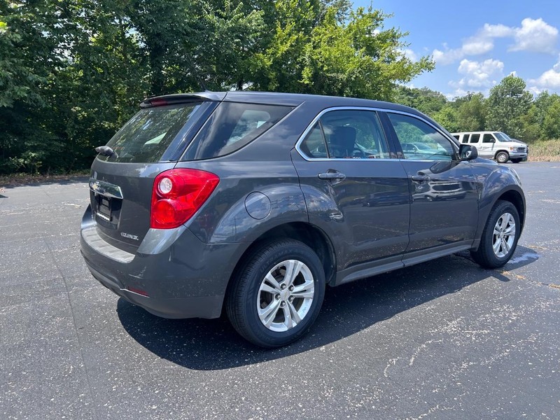 Chevrolet Equinox Vehicle Image 03