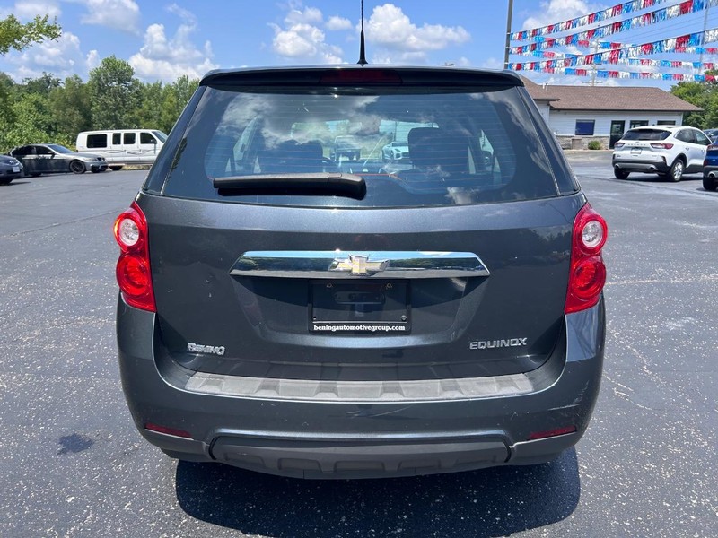 Chevrolet Equinox Vehicle Image 04