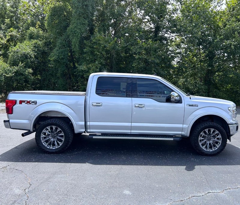 Ford F-150 Vehicle Image 02