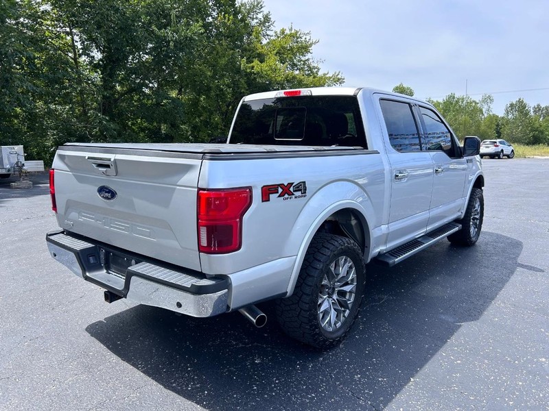Ford F-150 Vehicle Image 03