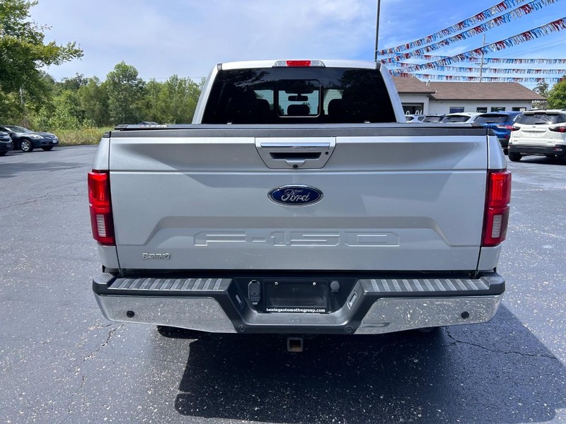 Ford F-150 Vehicle Image 04