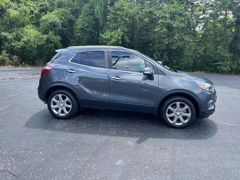 Buick Encore Vehicle Image 02