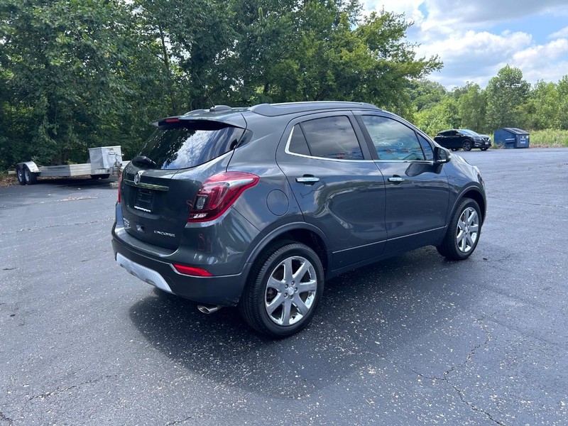 Buick Encore Vehicle Image 03