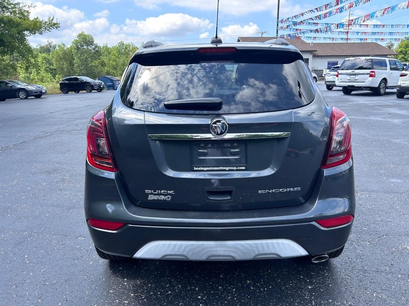 Buick Encore Vehicle Image 04