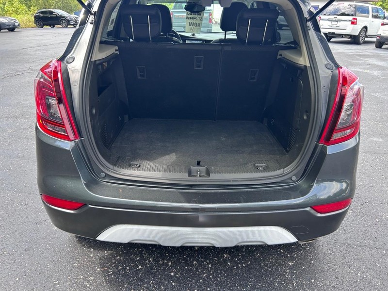Buick Encore Vehicle Image 05