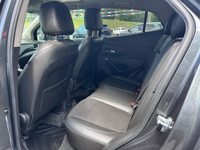 Buick Encore Vehicle Image 07