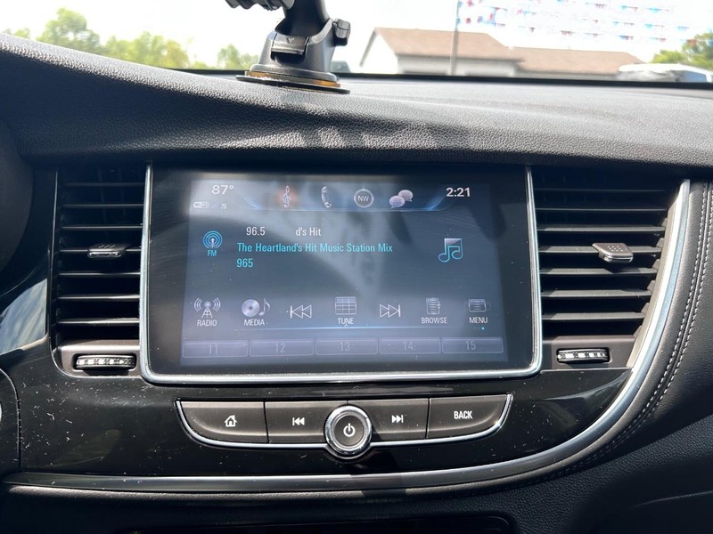 Buick Encore Vehicle Image 13